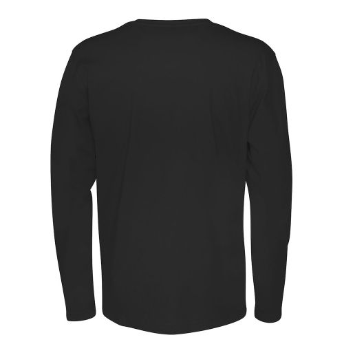 Langærmet t-shirt til herrer - Billede 17